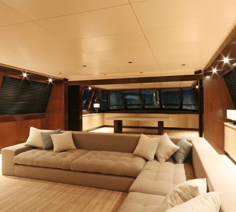 INFINITY Yacht Charter Details, Cobra Yachting and Boatyard ...